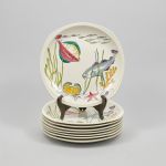 961 2322 FISH PLATES